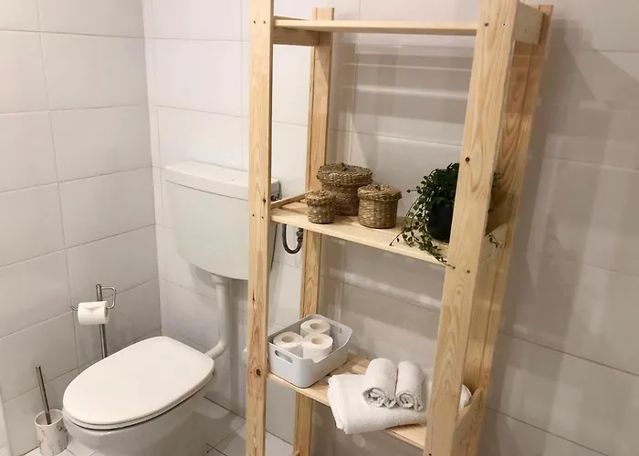 Cozy And Stylish Studio Apt - Just 800M From The Beach Albufeira