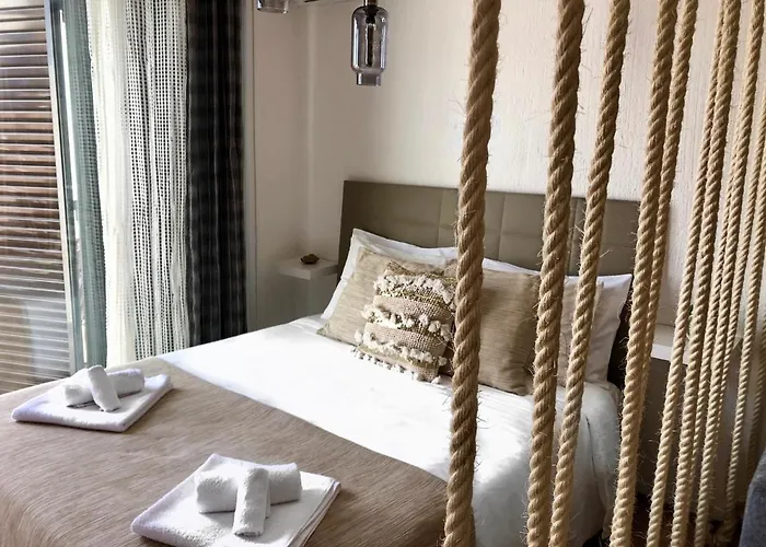 Cozy And Stylish Studio Apt - Just 800M From The Beach Daire