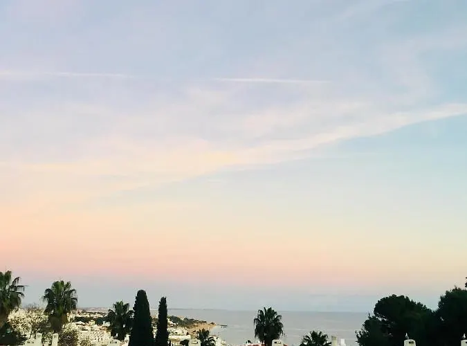 Cozy And Stylish Studio Apt - Just 800M From The Beach Διαμέρισμα Αλμπουφέιρα