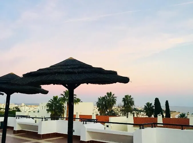 Daire Cozy And Stylish Studio Apt - Just 800M From The Beach Albufeira